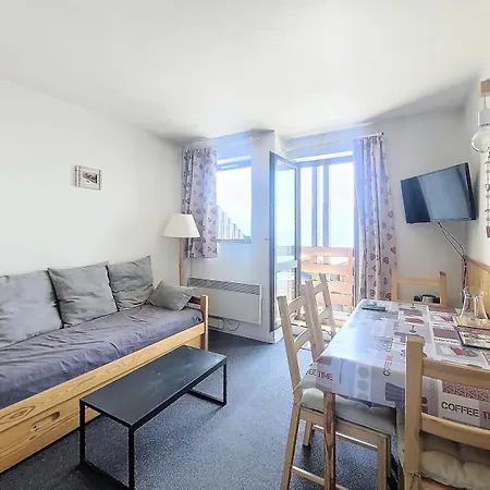Appartement Bouquetins A - De 25 M² Pour 5 Personnes Mae-7864 *