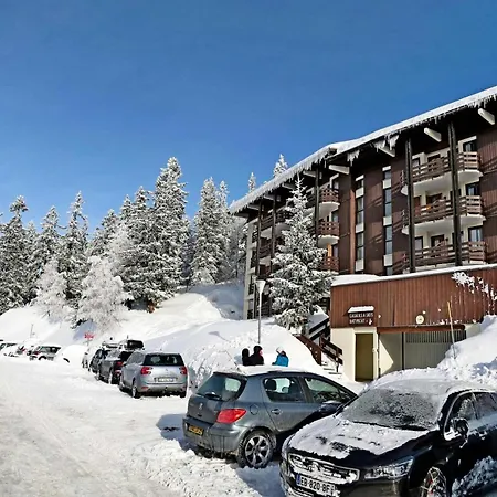 Appartement Bouquetins A - De 25 M² Pour 5 Personnes Mae-7864 *
