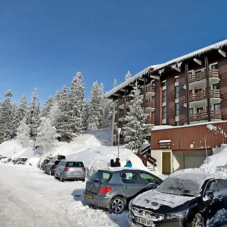 Bouquetins A - De 25 M² Pour 5 Personnes Mae-7864 Appartement Montvalezan